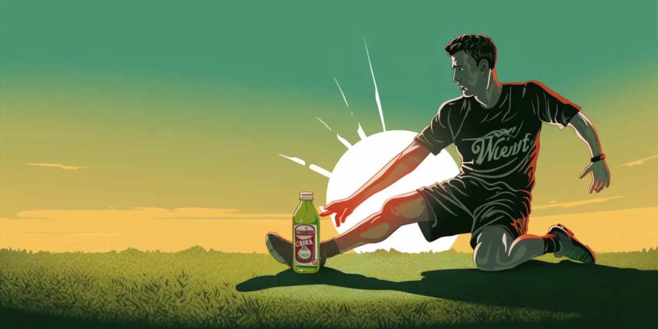 Jakie suplementy dla piłkarza pomogą uniknąć kontuzji i zmęczenia