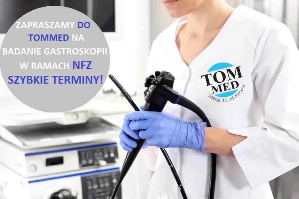 Gdzie najszybciej na gastroskopię NFZ w Wrocławiu? Sprawdź terminy!