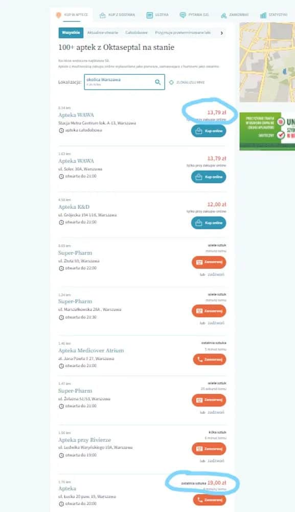 Jak sprawdzić cenę leku na receptę i uniknąć wysokich kosztów