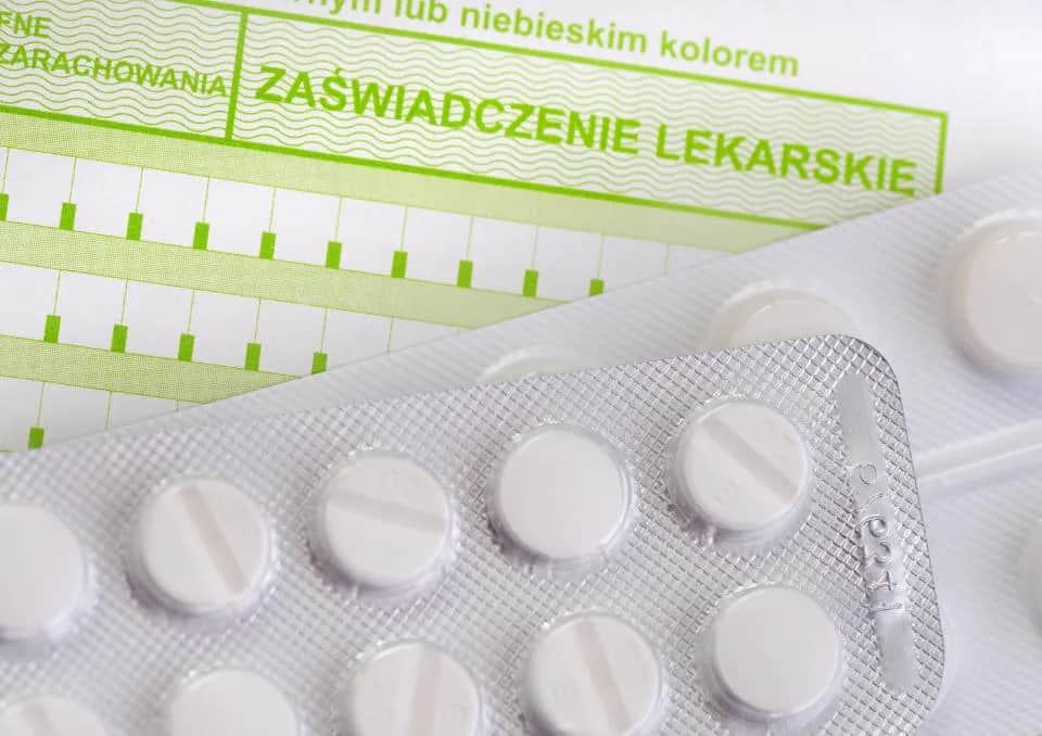 Ile dni wstecz lekarz może wystawić zwolnienie? Oto ważne informacje