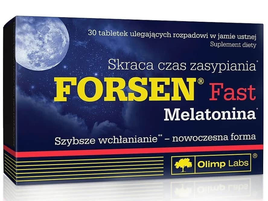 Jakie leki na sen pomogą w walce z bezsennością i problemami ze snem