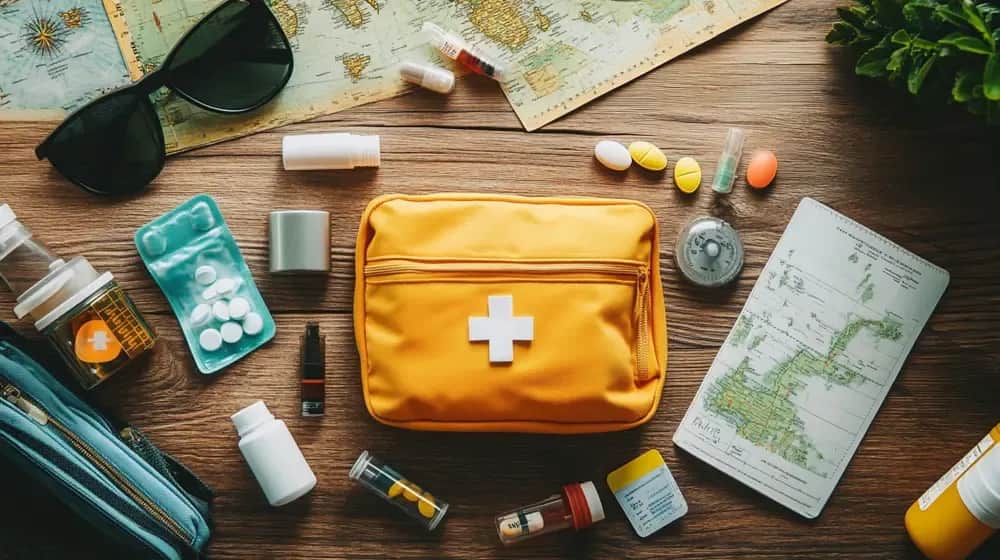 Jakie leki zabrać na Sri Lankę, aby uniknąć problemów zdrowotnych?