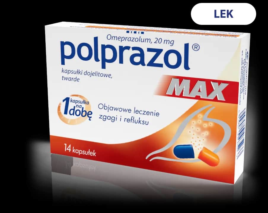 Na co jest lek Polprazol i jak może pomóc w leczeniu dolegliwości?